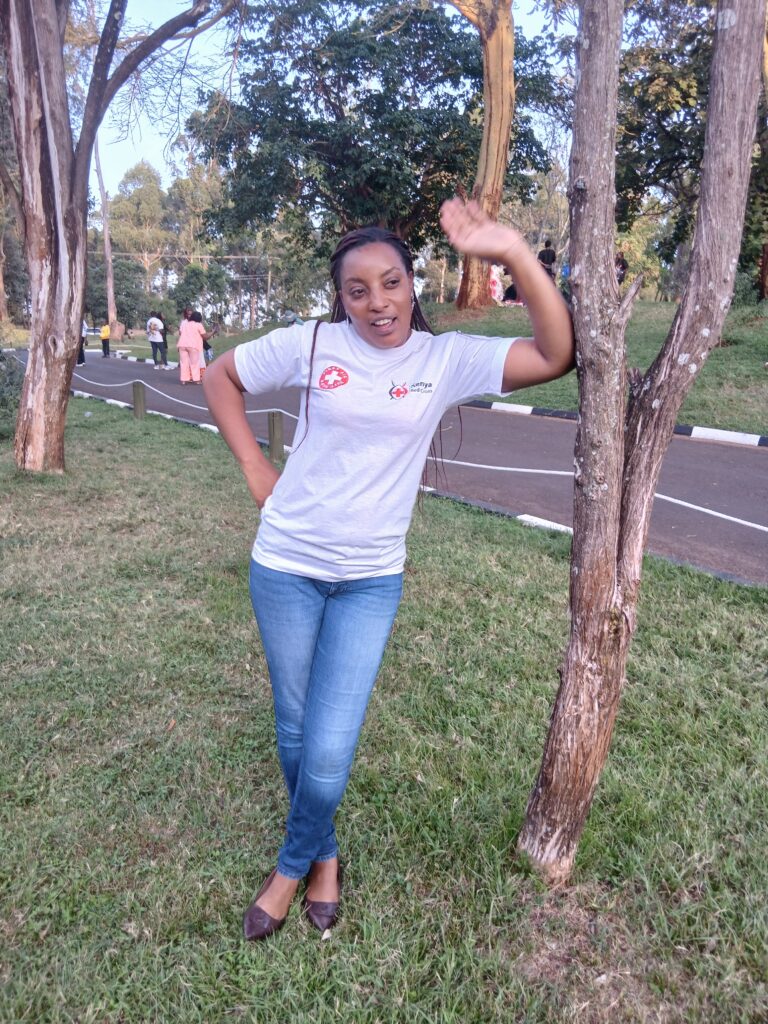 freelance health and wellness writer